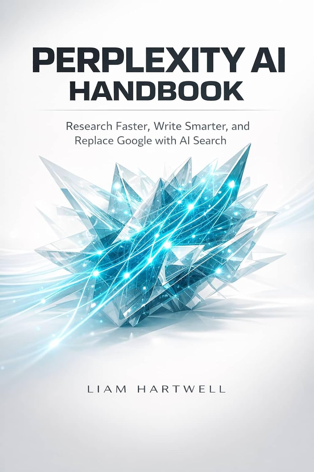 ler totalmente Perplexity AI Handbook: Research Faster, Write Smarter, and Replace Google with AI Search (English Edition)