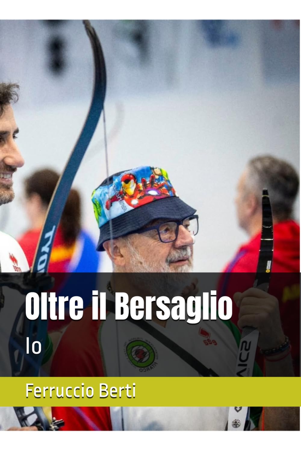 ler totalmente Oltre il Bersaglio: Io (Italian Edition)