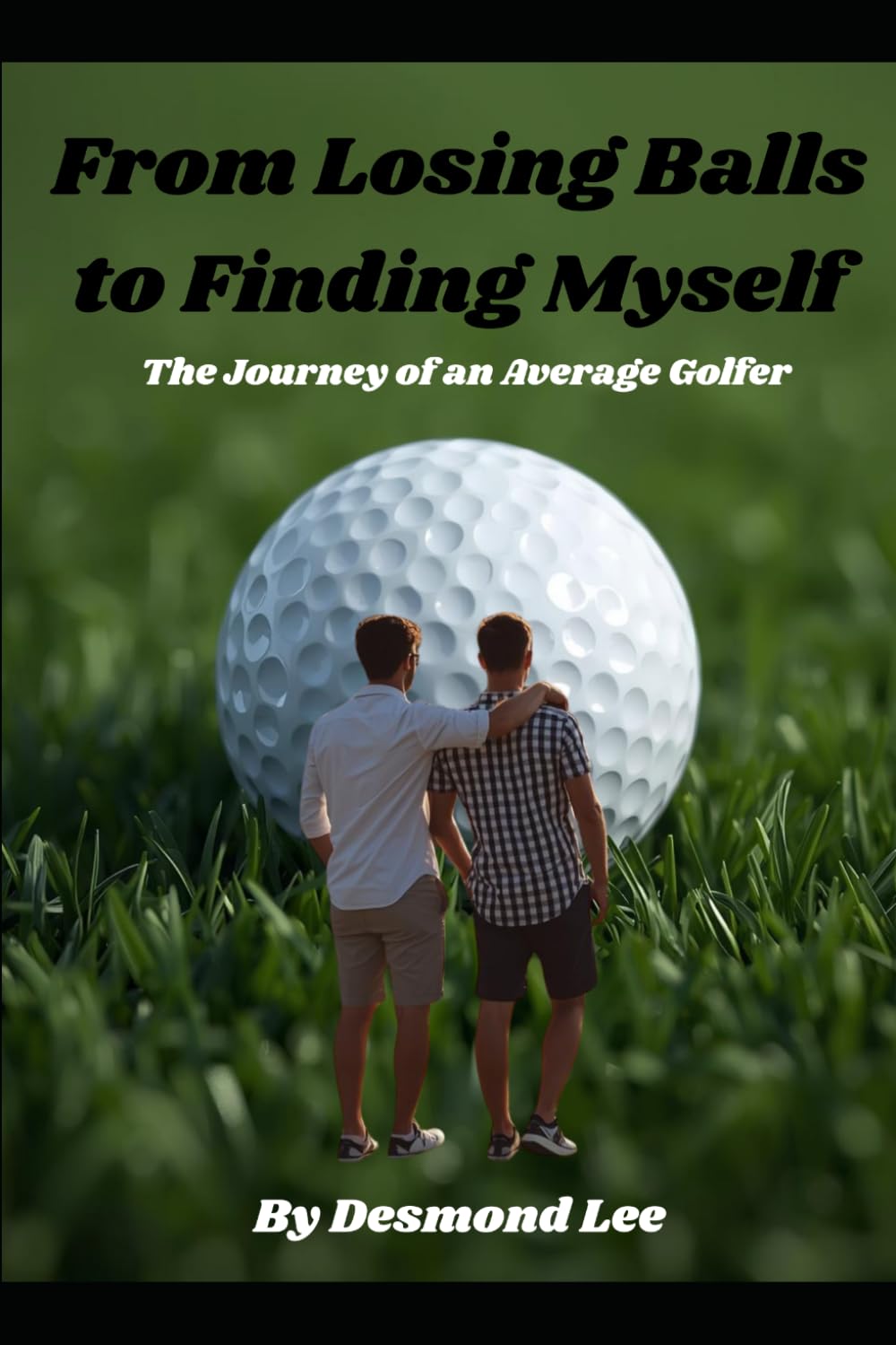 ler totalmente From Losing Balls to Finding Myself: The Journey of an Average Golfer