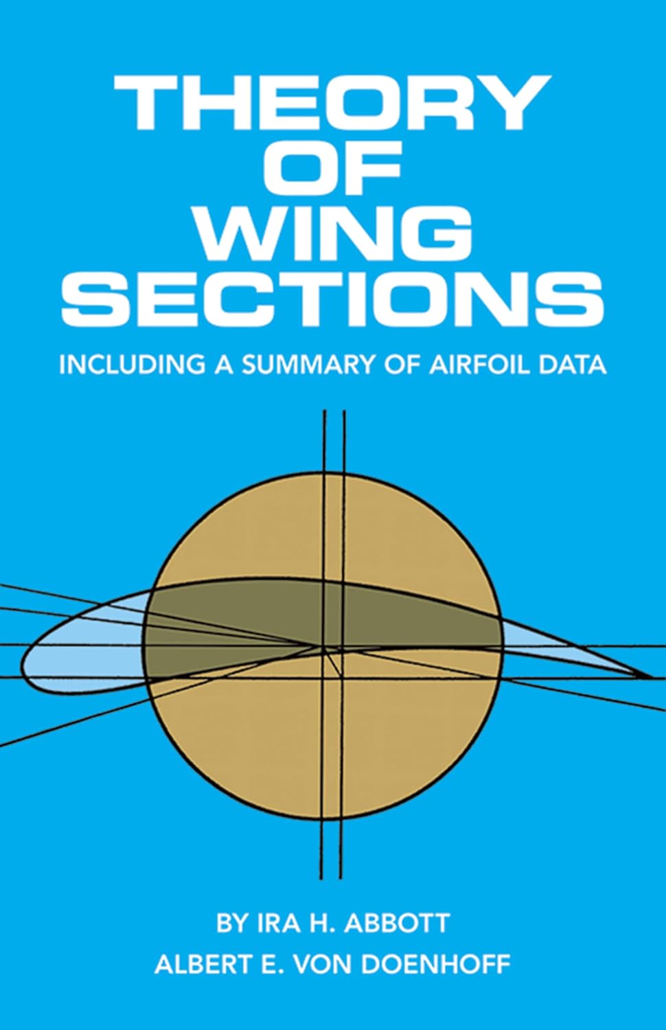 Theory of Wing Sections: Including a Summary of Airfoil Data baixar o livro de graça