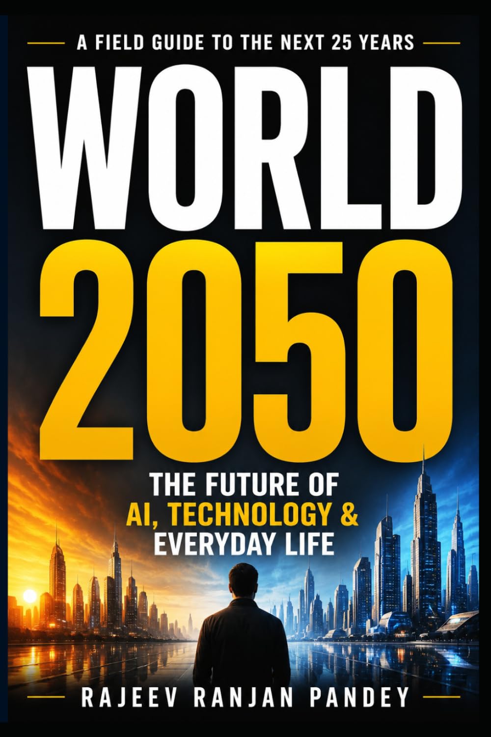 World 2050: The Future of AI, Jobs, Education, Healthcare, Technology, Cities and Everyday Life baixar livro de graça