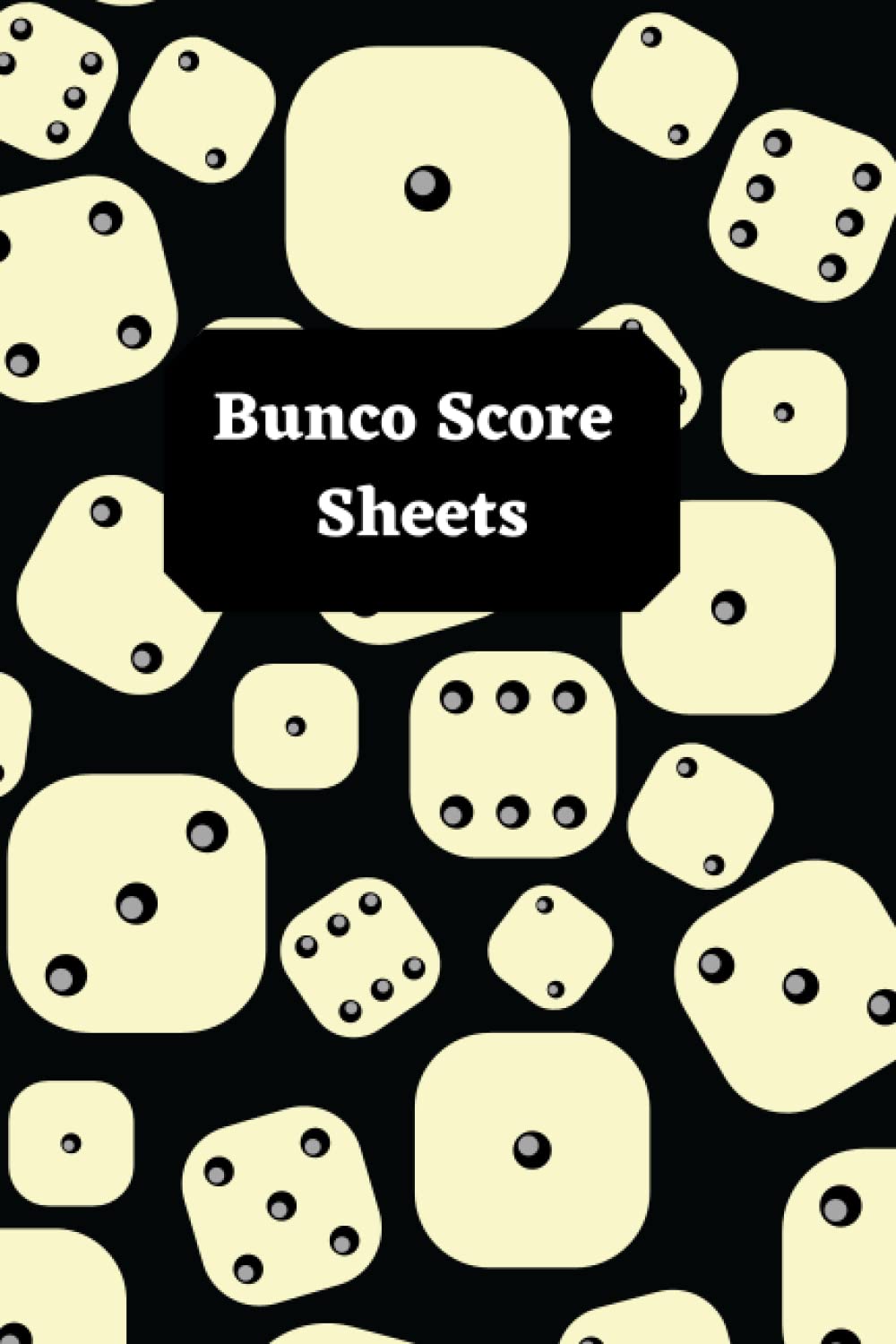 Bunco Score Sheets: Score Pads for Scorekeeping - Bunco Score Cards | Bunco Score Pads with Size 6 x 9 Inches / bunco gift / ncludes Mini Bunco Box / bunco games. baixar livro de graça