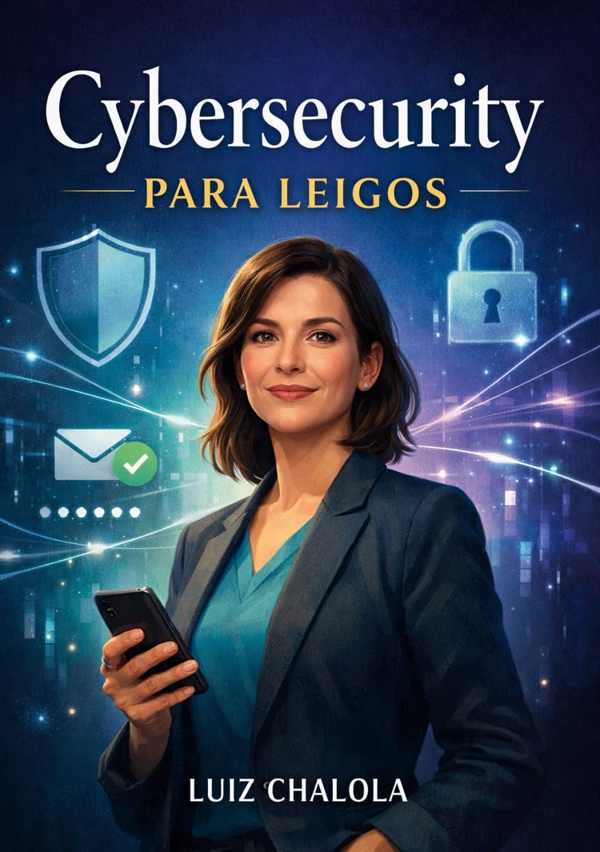 Cybersecurity Para Leigos: Um guia prático, claro e humano para entender os fundamentos da segurança digital no dia a dia baixar o livro de graça