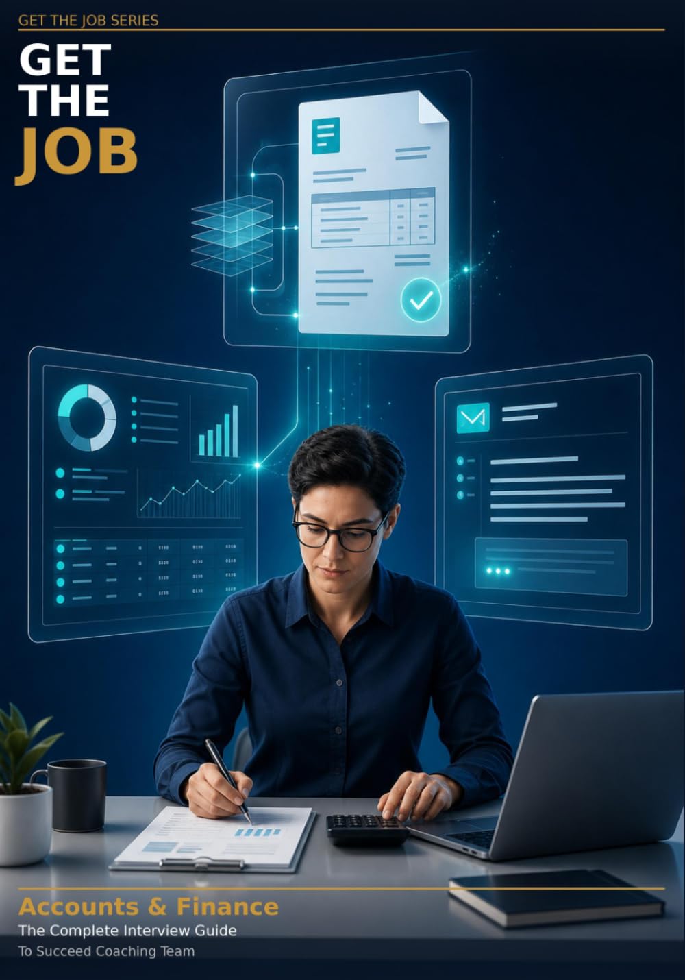 Get the Job: Accounts & Finance: Interview Preparation for Finance Professionals baixar o livro de graça