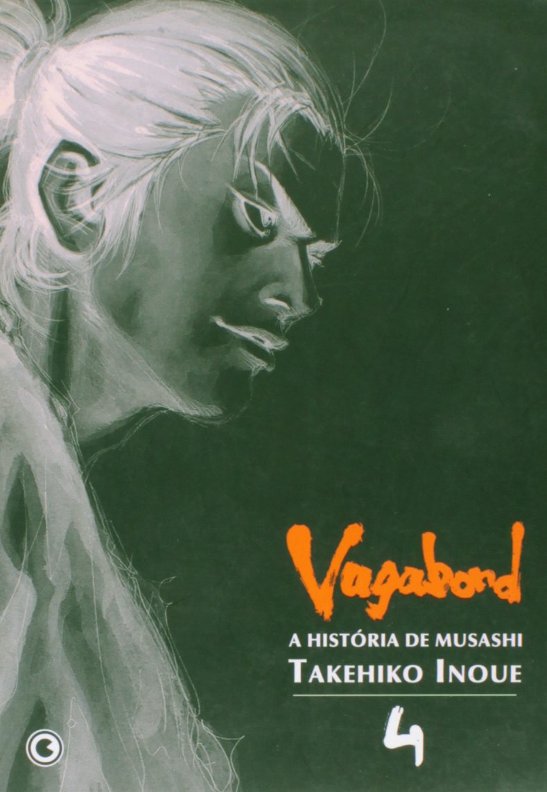 capítulo por capítulo baixar Vagabond - História De Musashi - Volume 4