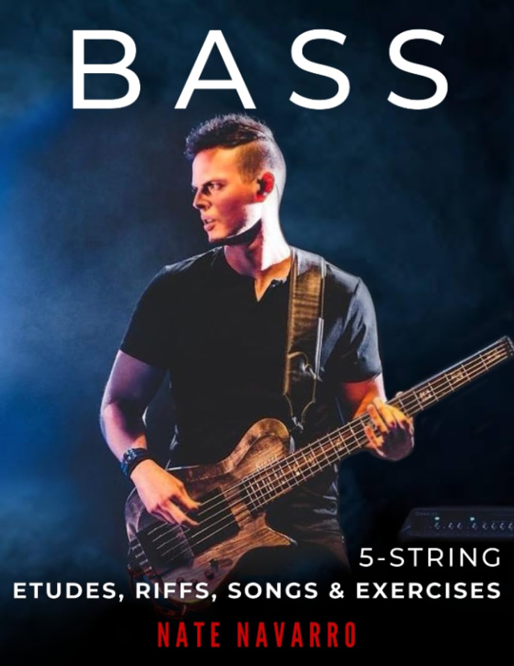 ler totalmente BASS 5-String Etudes, Riffs, Songs & Exercises: Musical, technical, and creative exercises for the beginner through highly advanced bass player. (BASS Etudes, Riffs, Songs & Exercises)