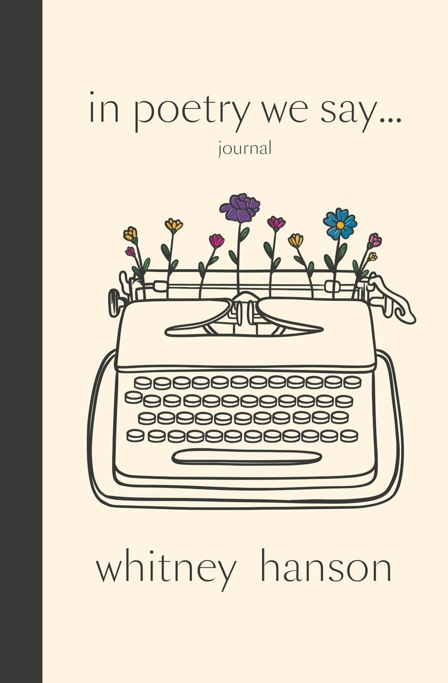capítulo por capítulo baixar In Poetry We Say Journal