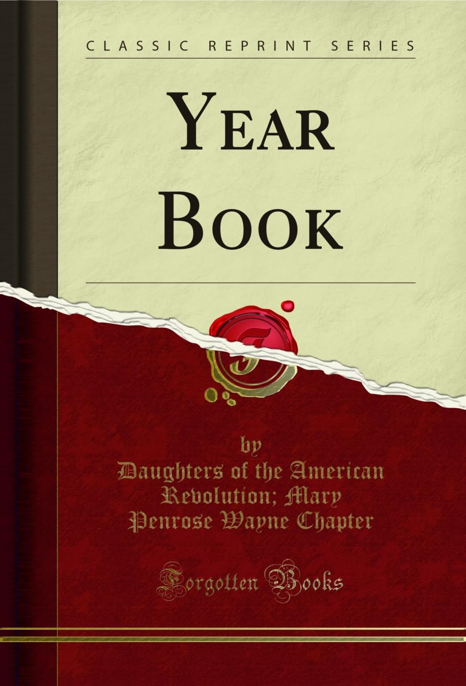 capítulo por capítulo baixar Year Book (Classic Reprint) (English Edition)