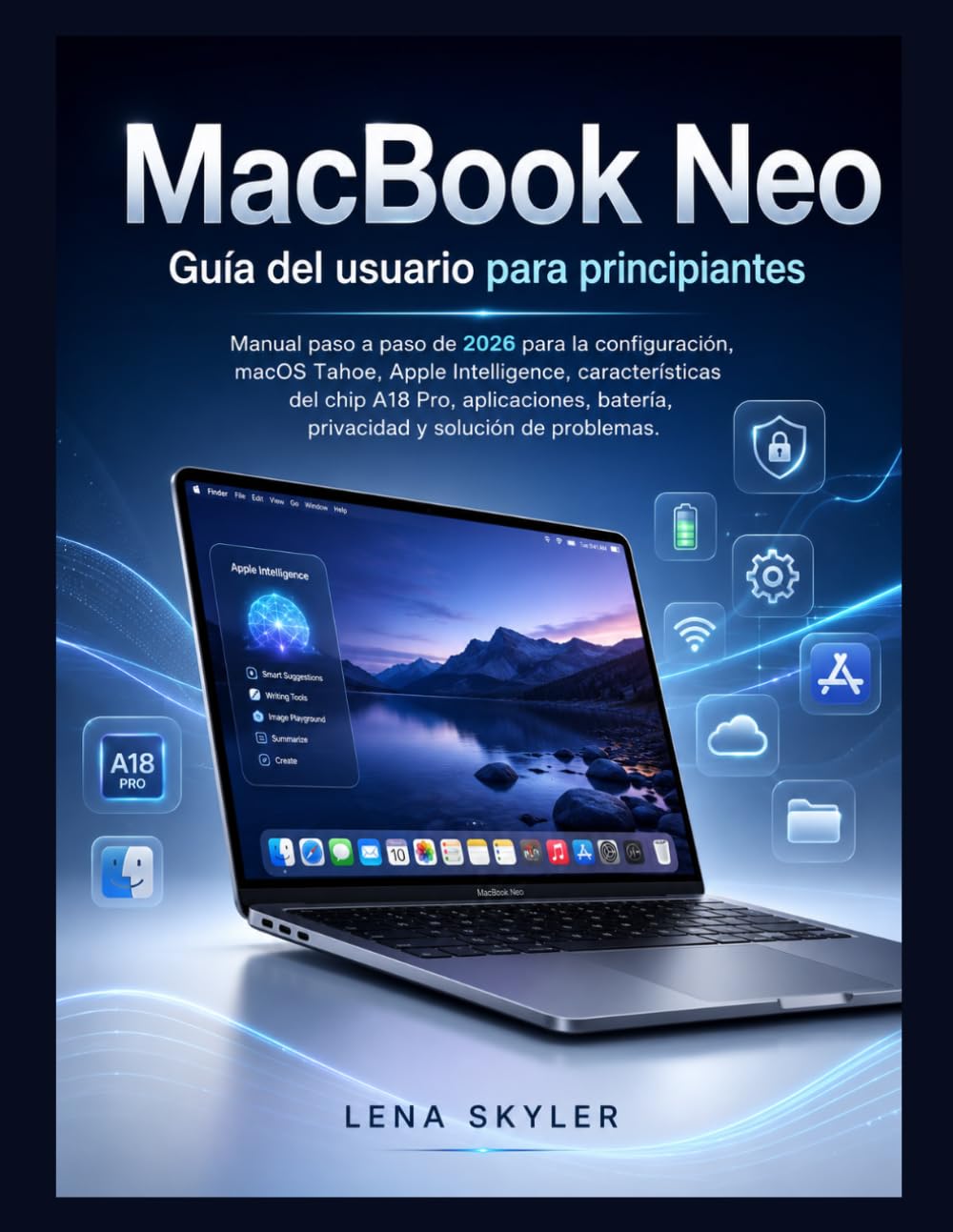 MacBook Neo Guía del usuario para principiantes: Manual paso a paso de 2026 para la configuración, macOS Tahoe, Apple Intelligence, características... y solución de problemas. (Spanish Edition) baixar livro de graça