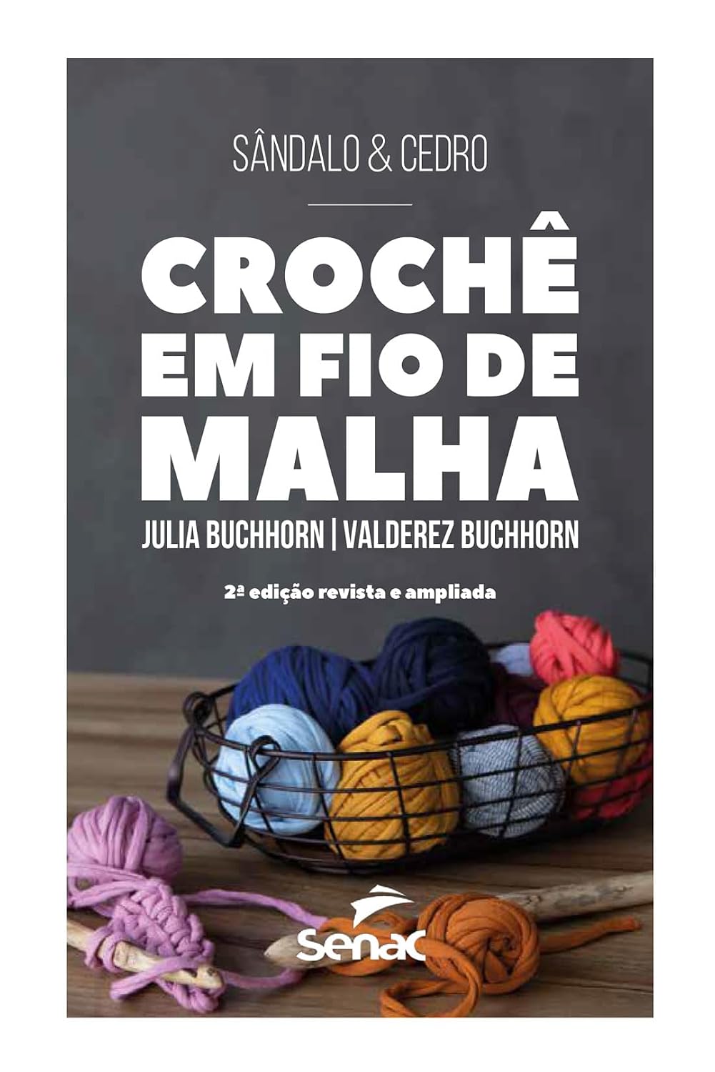 Crochê em fio de malha 2° Edição: Revista e ampliada baixar o livro de graça