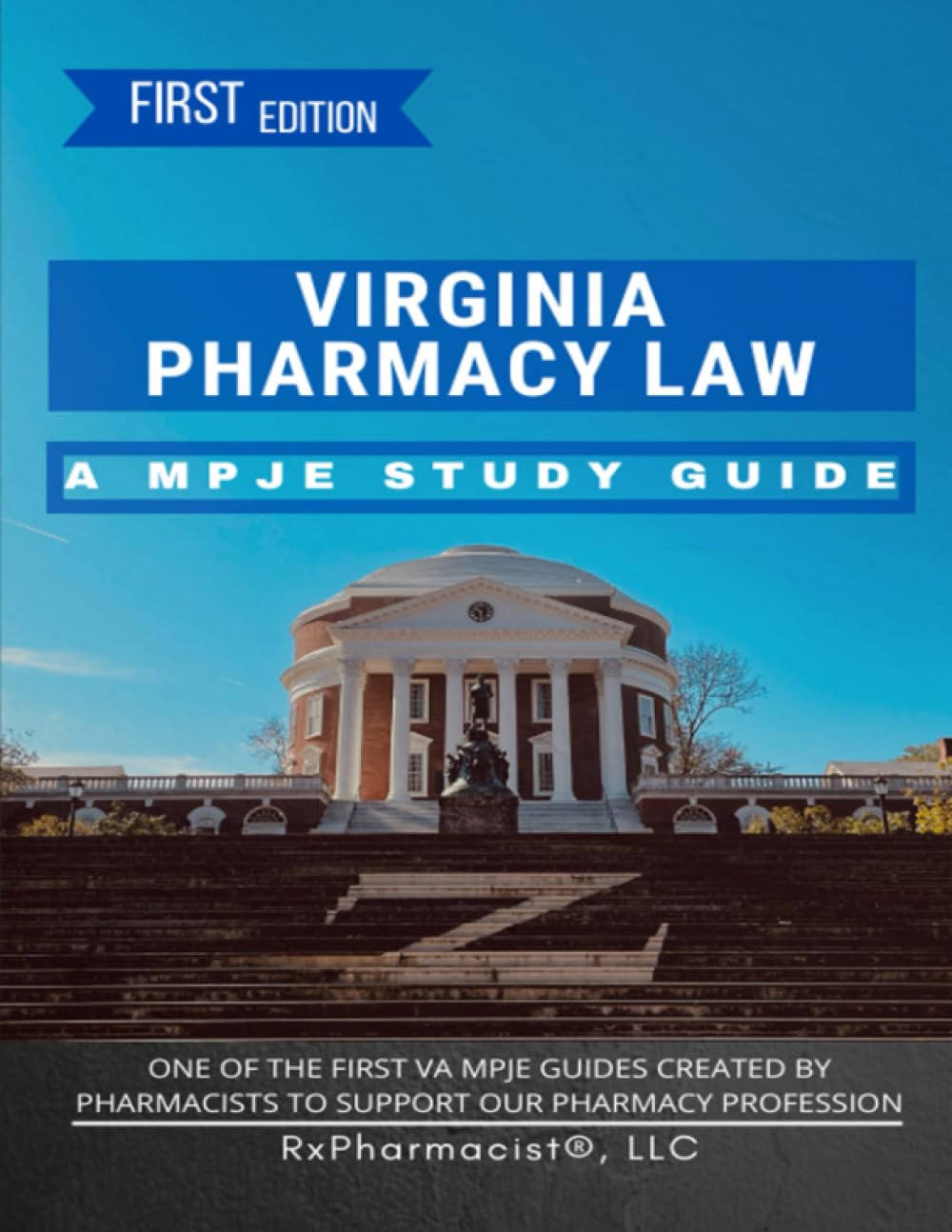 Virginia Pharmacy Law: A MPJE® Study Guide baixar o livro de graça