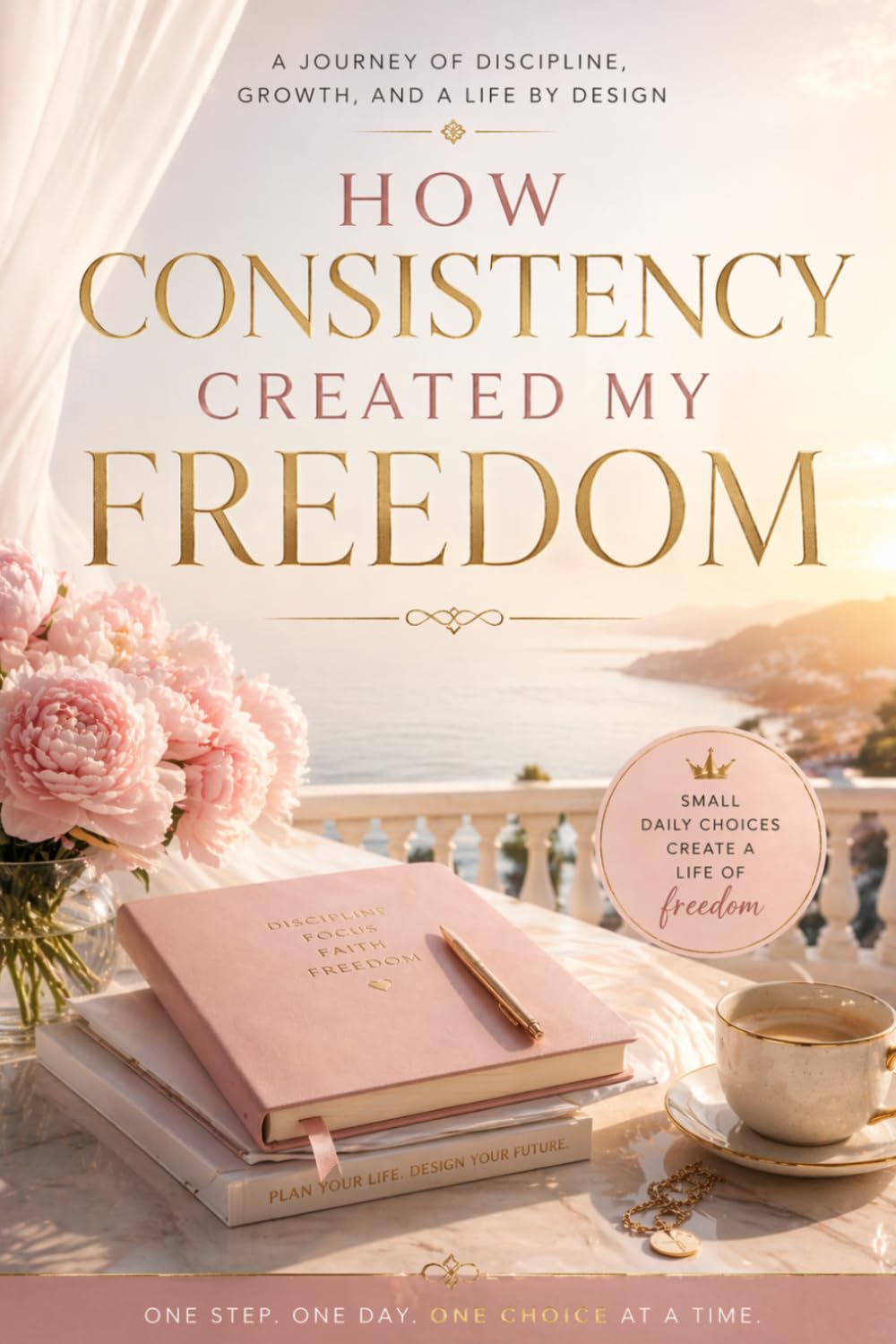 capítulo por capítulo baixar How Consistency Created My Freedom