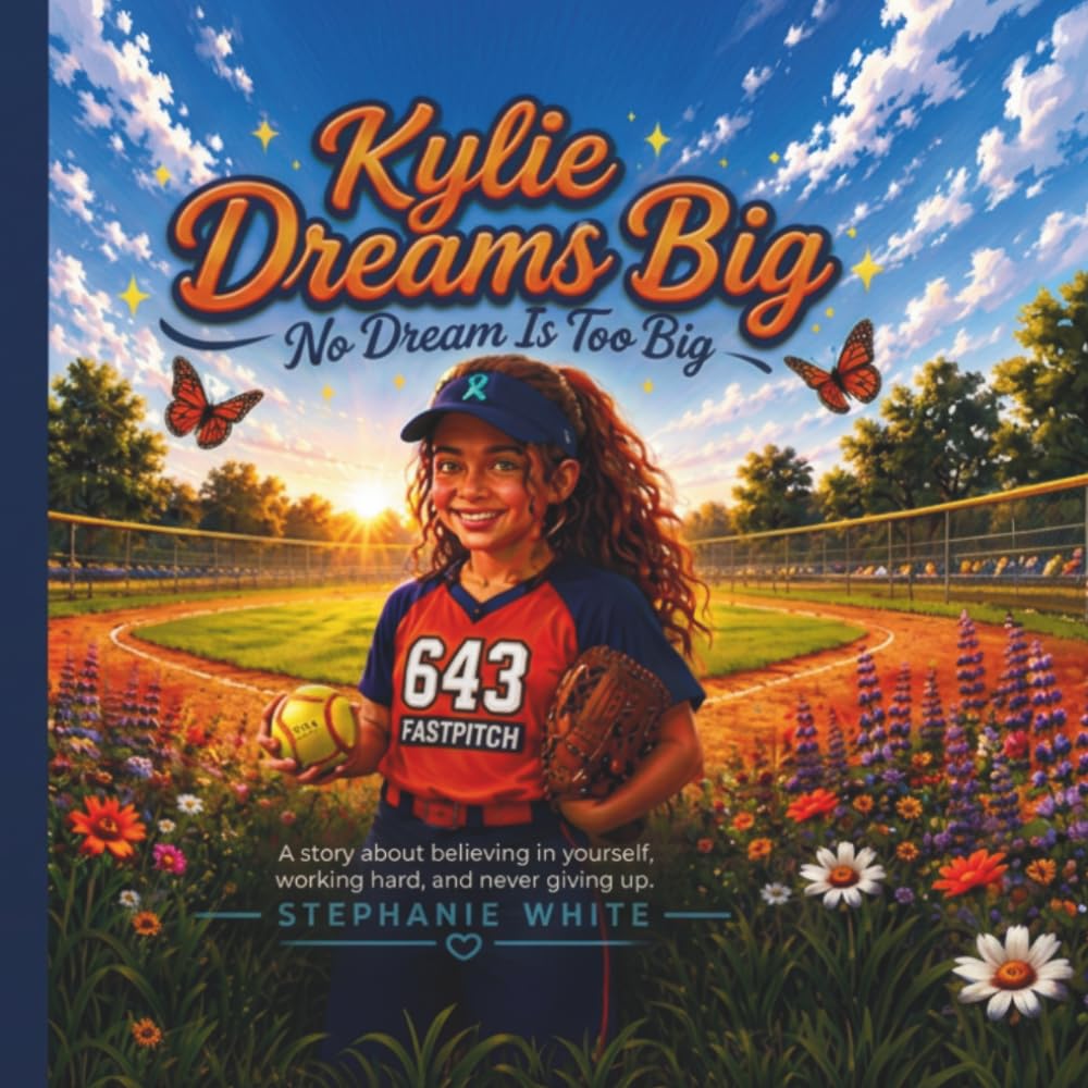 Kylie Dreams Big: No Dream Is Too Big baixar livro de graça
