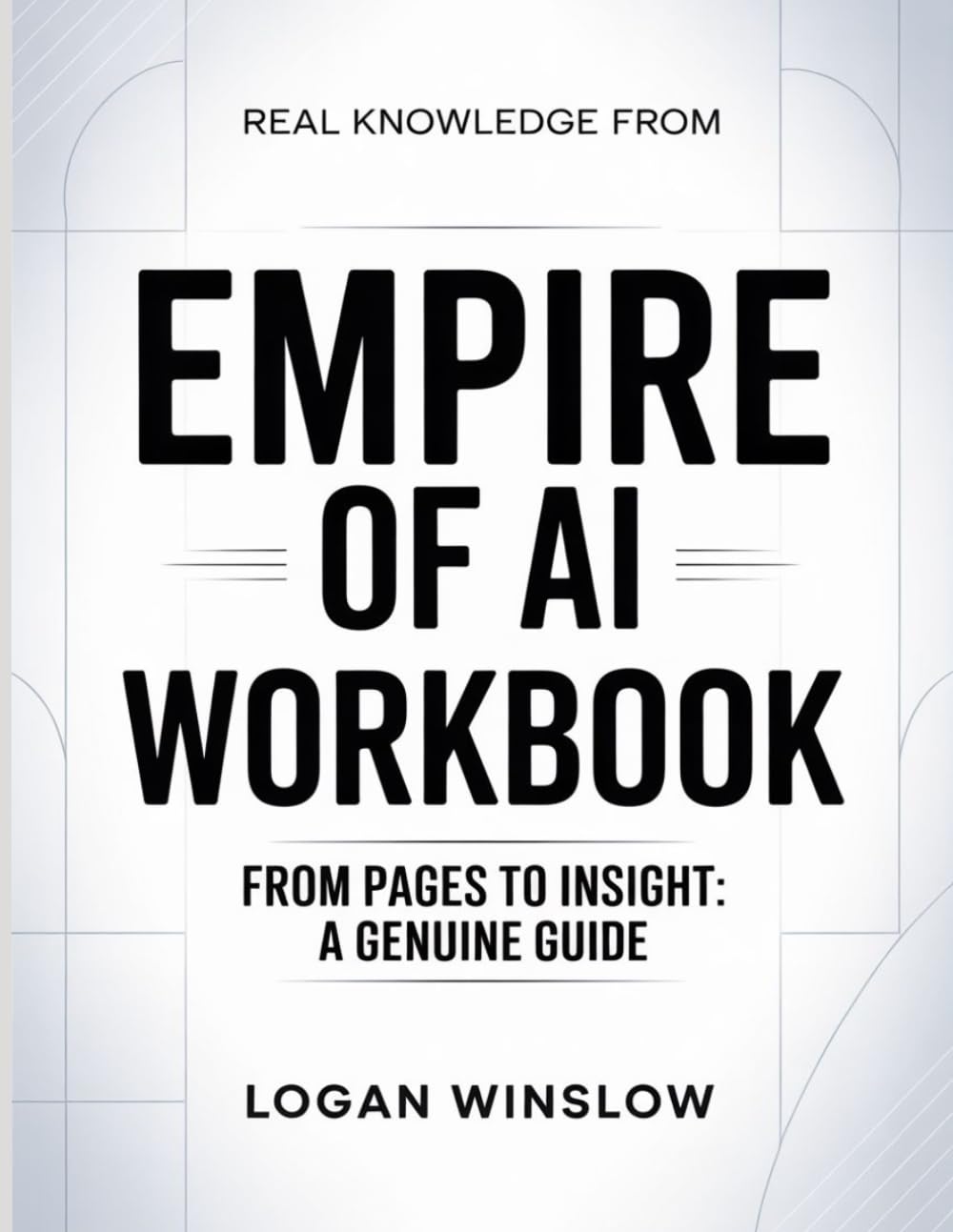 capítulo por capítulo baixar Real Knowledge From Empire Of AI: From pages to insight: A genuine guide
