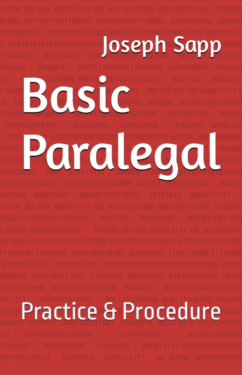 capítulo por capítulo baixar Basic Paralegal: Practice & Procedure