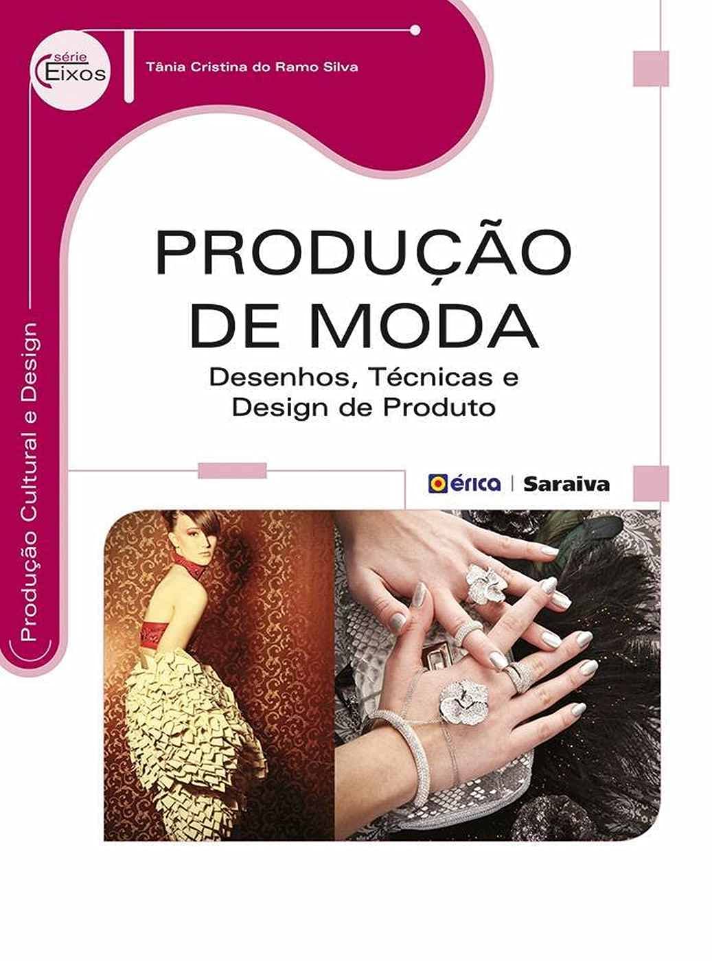 Produção de moda: Desenhos, técnicas e design de produto