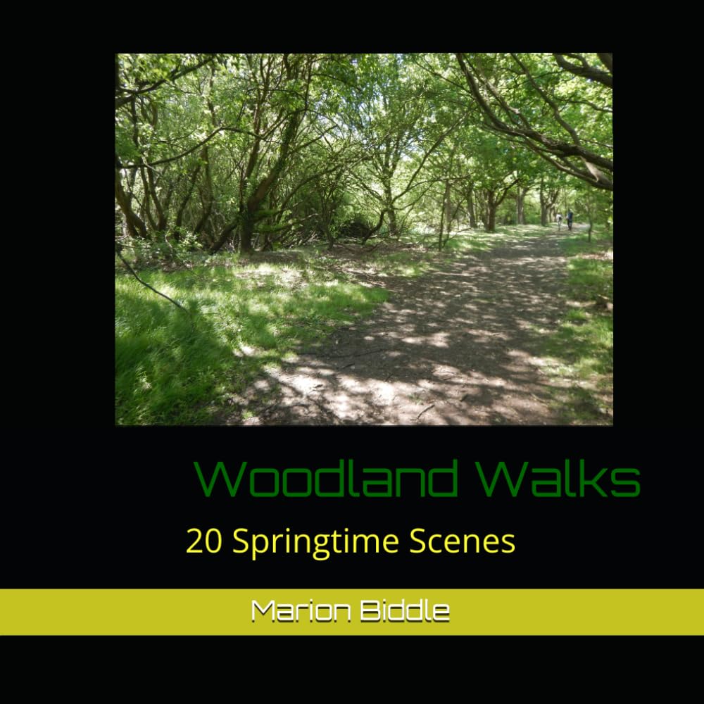 ler totalmente Woodland Walks: 20 Springtime Scenes