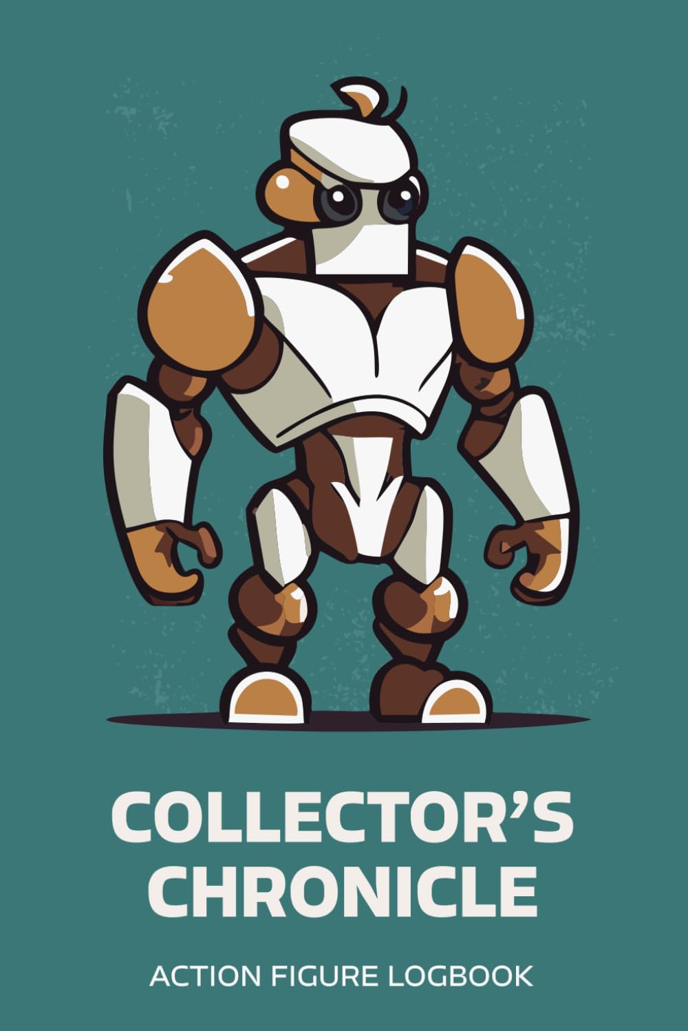 ler totalmente Action Figures Collector Logbook For Figurine Collectibles: Keep track of acquisitions, wishlists, and figurine details in one organized space with... dedicated to action figure enthusiasts.
