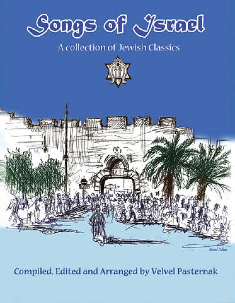 capítulo por capítulo baixar Songs of Israel