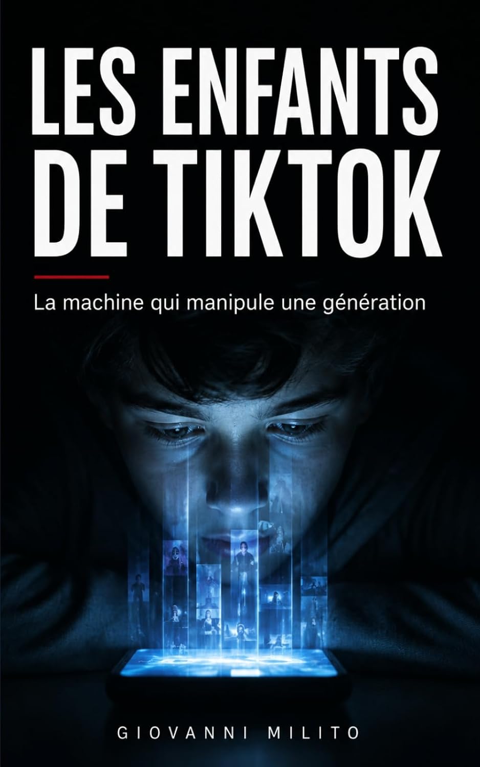 Les Enfants de TikTok: La machine qui manipule une génération (French Edition) baixar o livro de graça