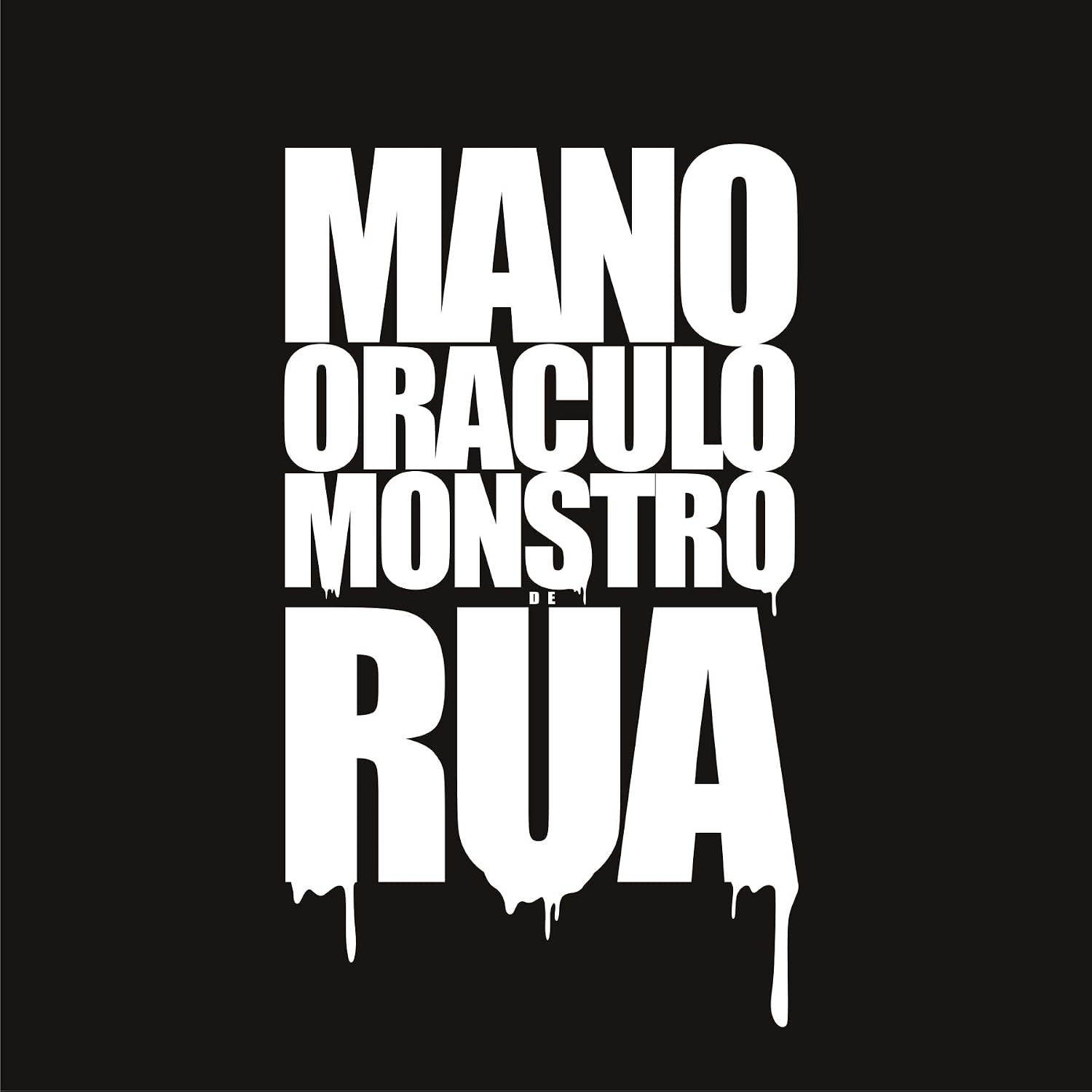 ler totalmente Mano Oráculo Monstro de Rua: Sociologia, Filosofia e Política