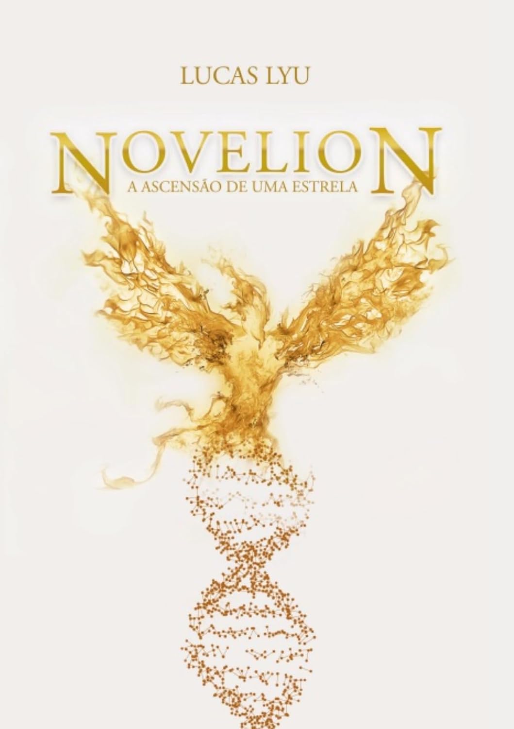 ler totalmente NOVELION: A ASCENSÃO DE UMA ESTRELA