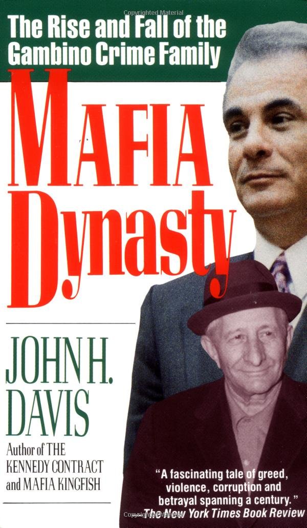 Mafia Dynasty: The Rise and Fall of the Gambino Crime Family baixar o livro de graça