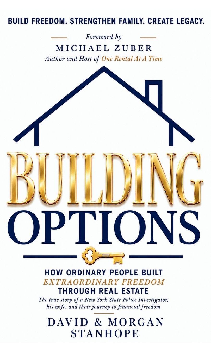 Building Options: How Ordinary People Built Extraordinary Freedom Through Real Estate baixar o livro de graça