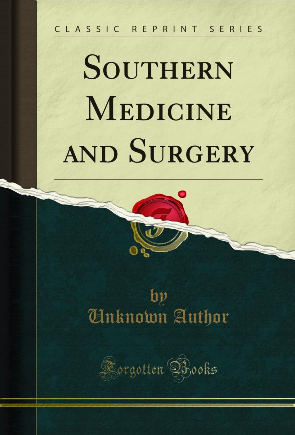 ler totalmente Southern Medicine and Surgery (Classic Reprint) (English Edition)