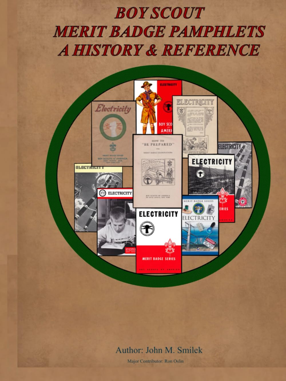 ler totalmente Boy Scout Merit Badge Pamphlets: A History and Reference