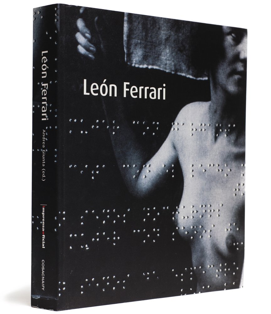 capítulo por capítulo baixar Leon Ferrari. Retrospectiva 1954-2006