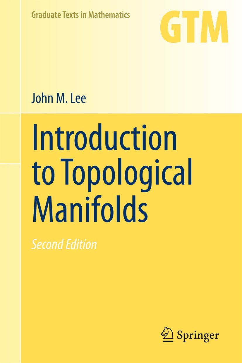 ler totalmente Introduction to Topological Manifolds: 202