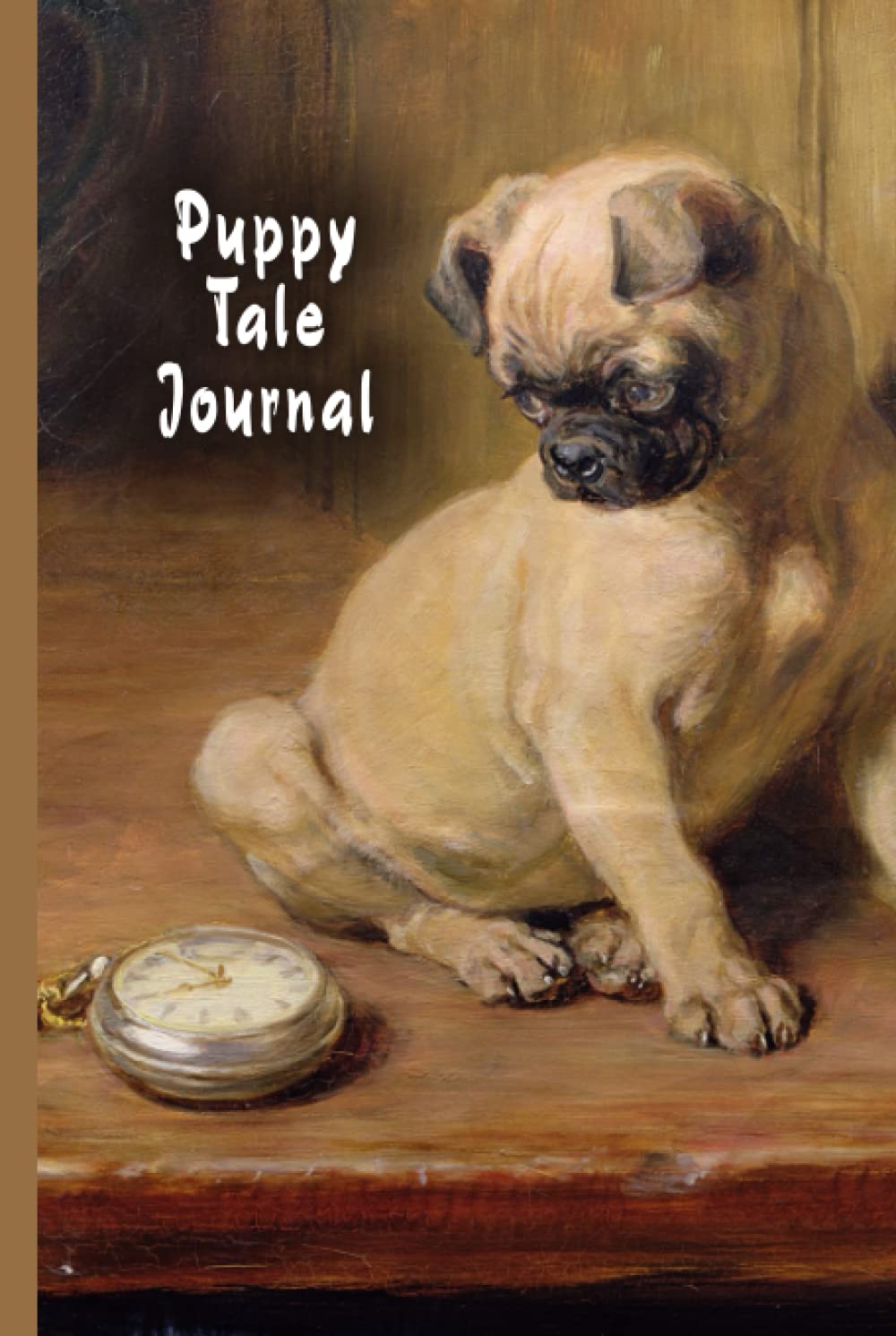 Puppy Tale Journal: #4 baixar o livro de graça