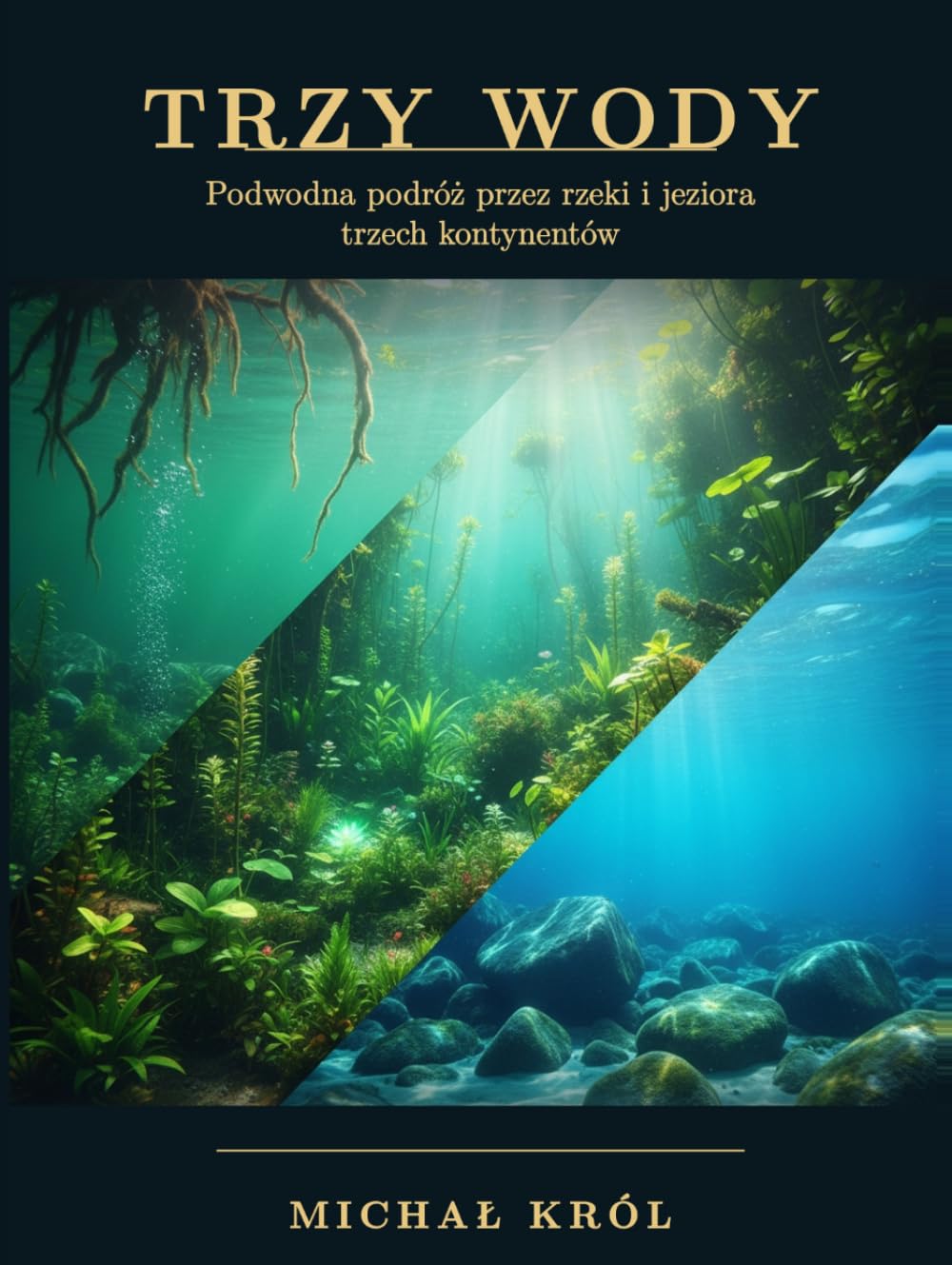 capítulo por capítulo baixar Trzy Wody: Podwodna podróż przez rzeki i jeziora trzech kontynentów (Polish Edition)