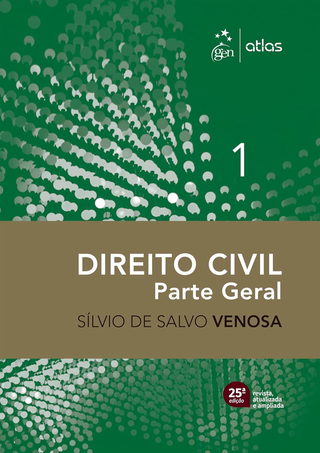 Direito Civil - Parte Geral - Vol. 1 - 25ª Edição 2025 baixar o livro de graça