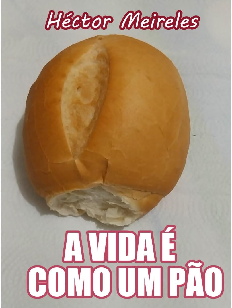 A Vida é como um Pão baixar livro de graça