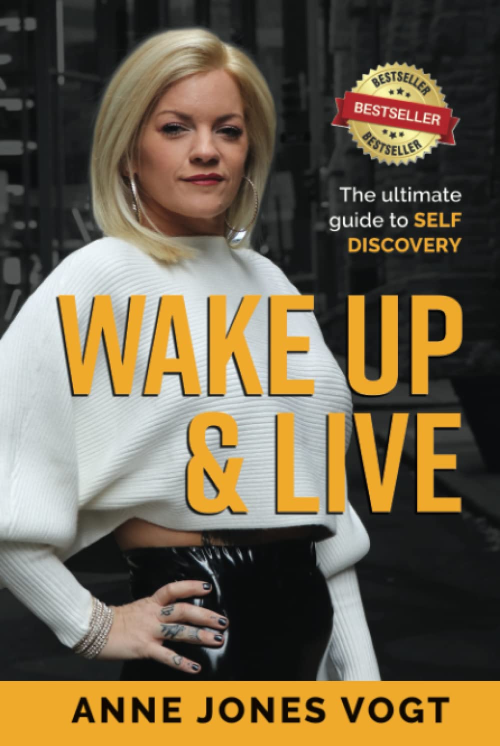 ler totalmente Wake Up & Live: The Ultimate Guide to Self Discovery