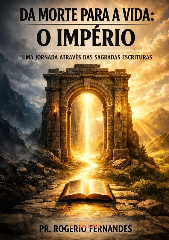 DA MORTE PARA A VIDA: O IMPÉRIO.: UMA JORNADA PELA SAGRADA ESCRITURA