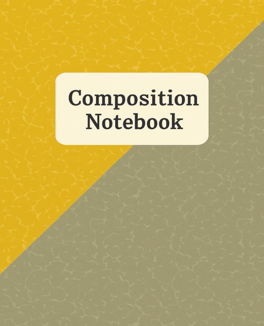 ler totalmente Composition Notebook College ruled