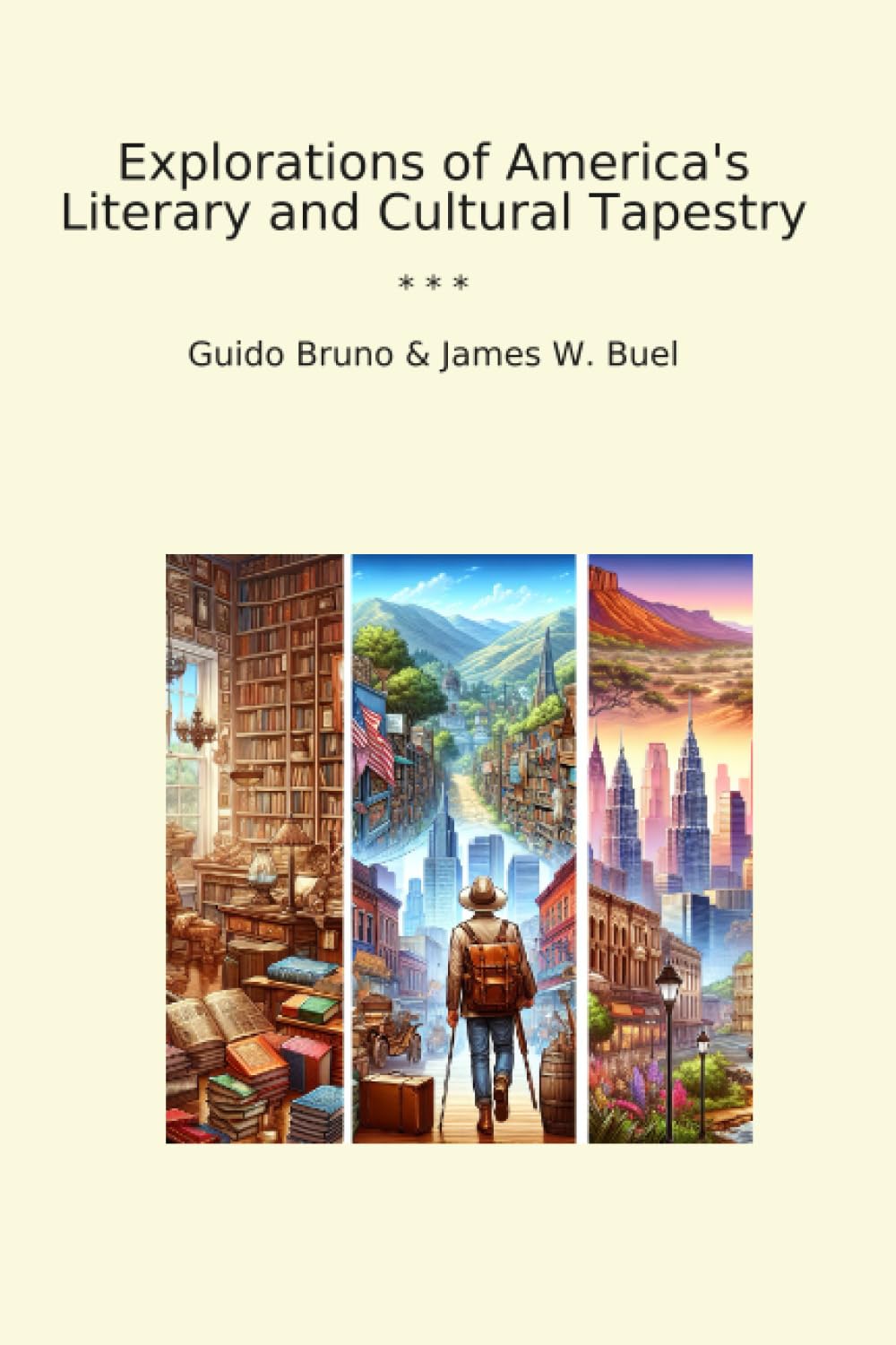 ler totalmente Explorations of America's Literary and Cultural Tapestry (Classic Bundles)
