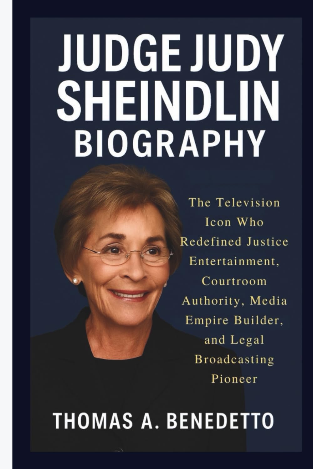 ler totalmente JUDGE JUDY SHEINDLIN BIOGRAPHY: The Television Icon Who Redefined Justice Entertainment, Courtroom Authority, Media Empire Builder, and Legal Broadcasting Pioneer