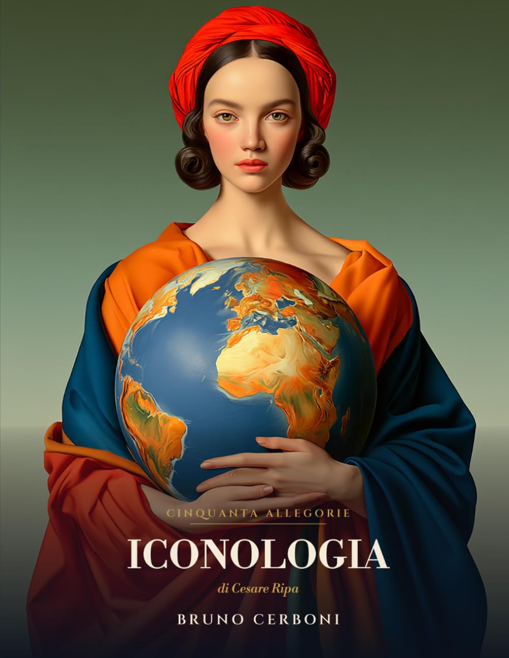 ler totalmente ICONOLOGIA: Cinquanta allegorie di Cesare Ripa (Italian Edition)