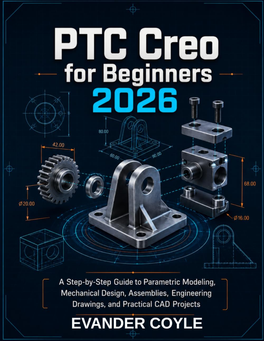 ler totalmente PTC Creo for Beginners 2026