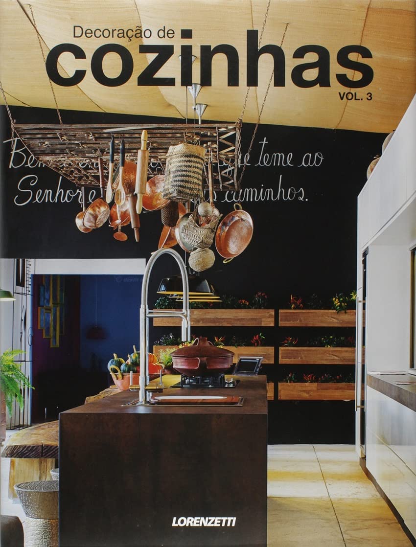 Decoração de Cozinhas by Lorenzetti