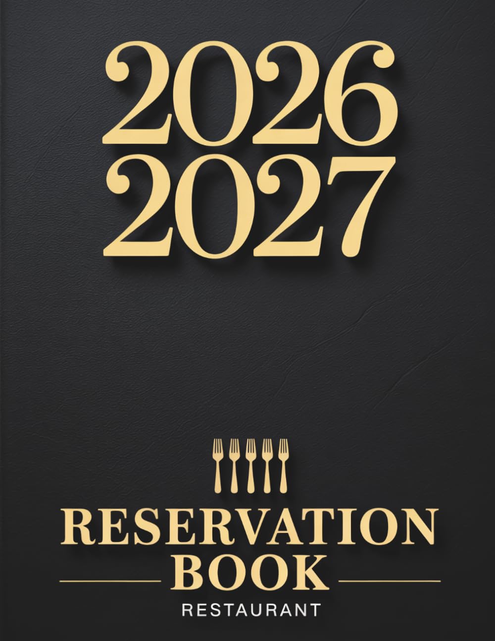 Reservation Book For Restaurant 2026-2027: From July 1, 2026 to June 30, 2027 (Full-year organizer) baixar o livro de graça