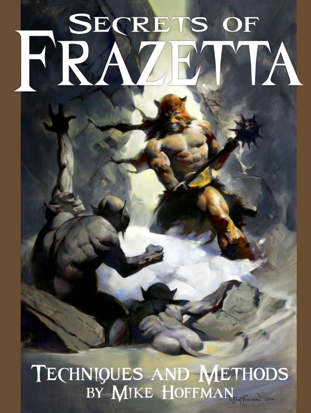 Secrets of Frazetta: Techniques and Methods baixar livro de graça