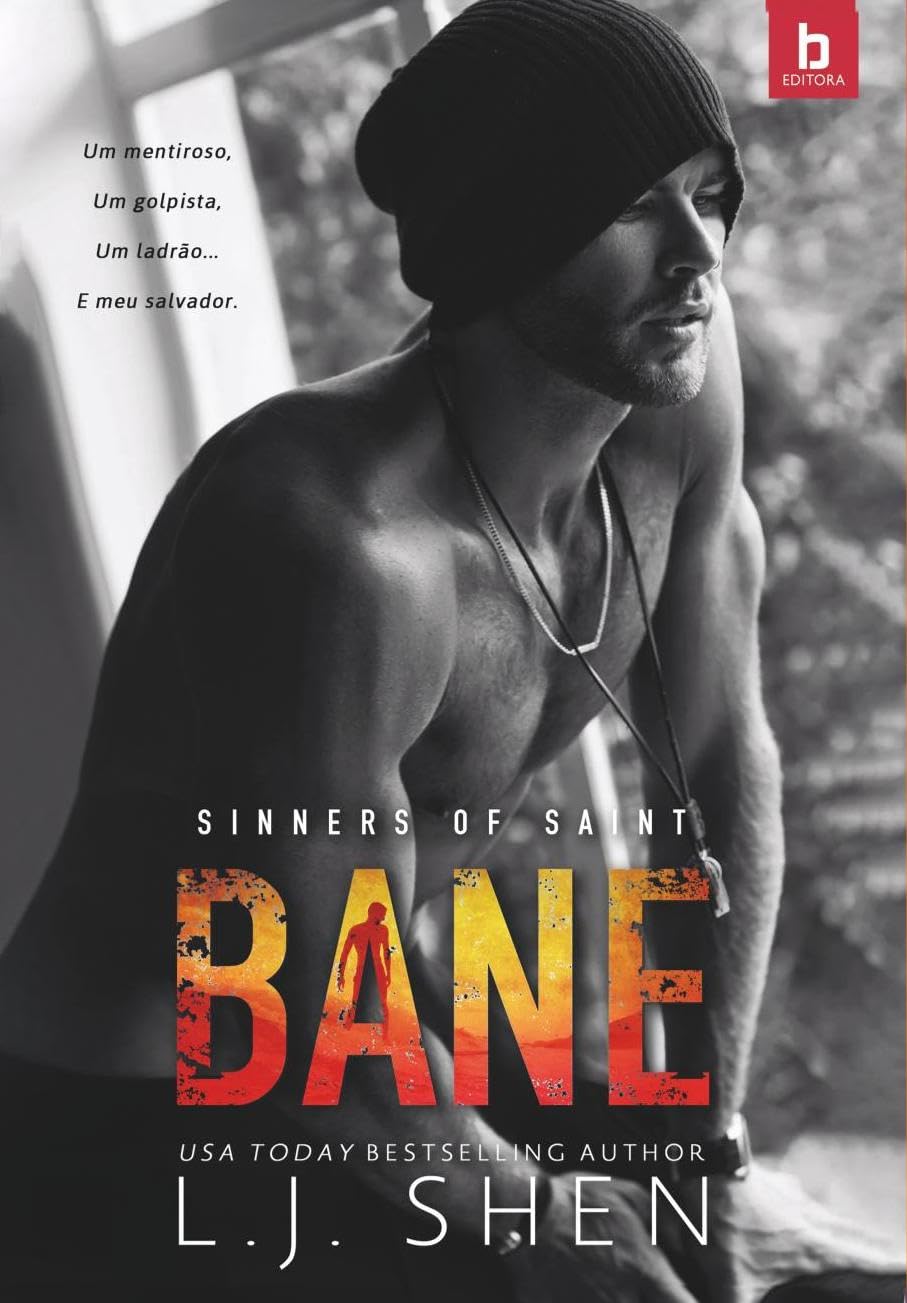Bane - Sinners of Saint - Vol. 4