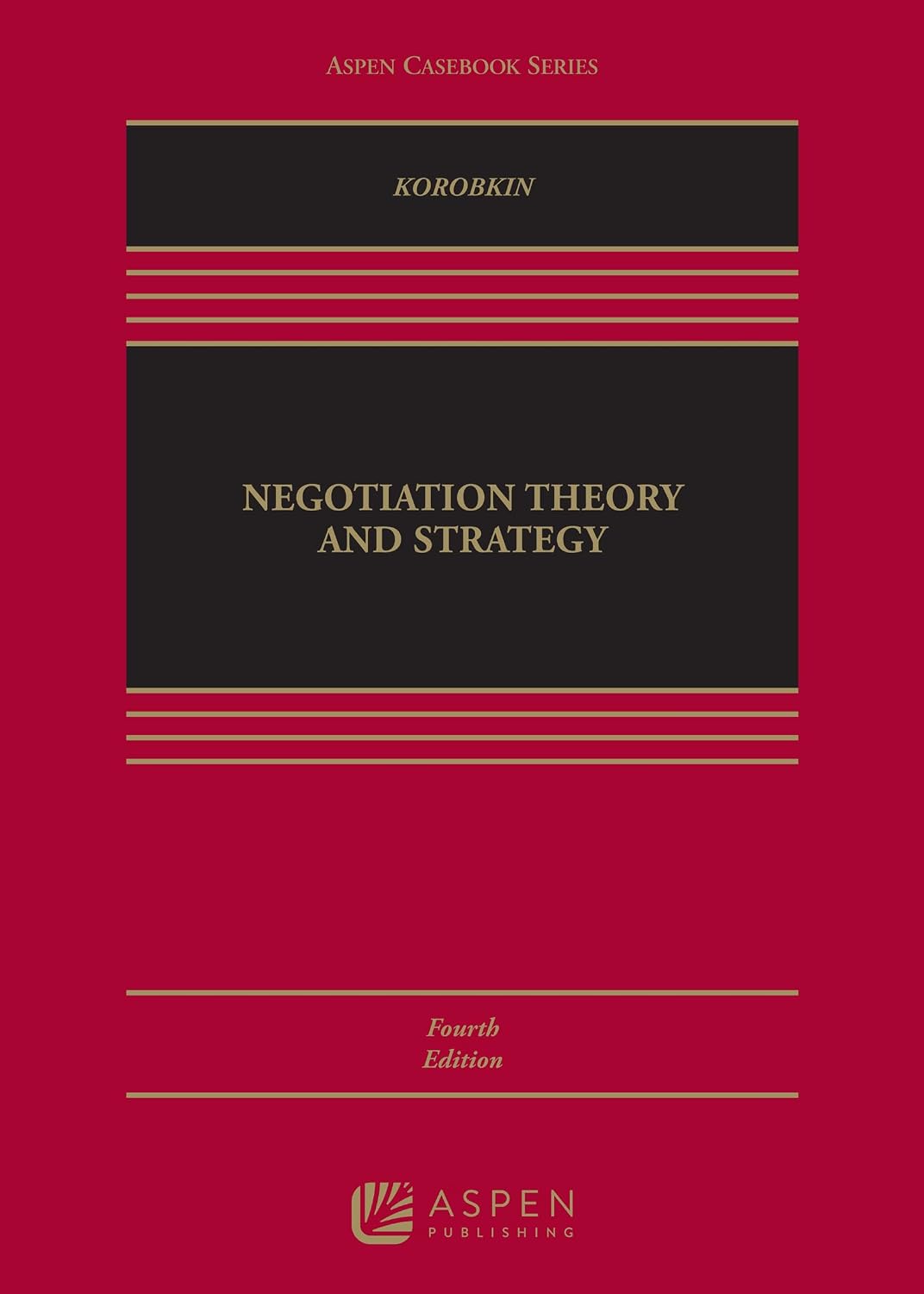 Negotiation Theory and Strategy (Aspen Casebook Series) (English Edition) baixar livro de graça