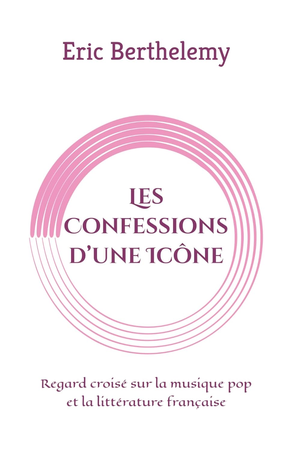 Les Confessions d’une Icône: Regard croisé sur la musique pop et la littérature française (Littérature et Pop Culture) (French Edition) baixar o livro de graça