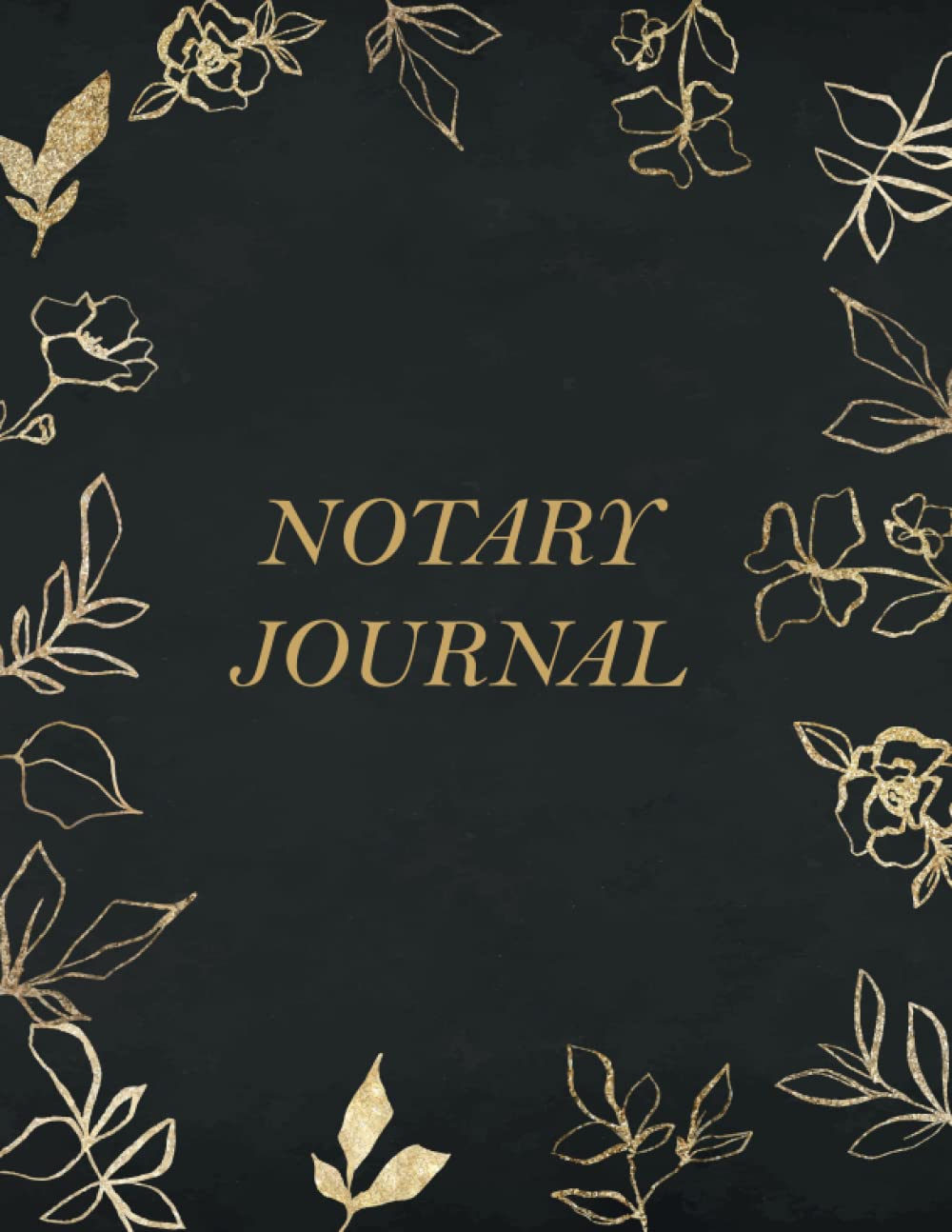 Notary Journal: Notary Public Record Book Log Book To Record Notarial Acts Manual baixar livro de graça